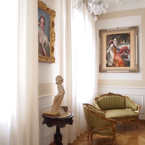 1. Designer Luigi Giannetta Interior Design Luxury Home Design Luxury Interior Design